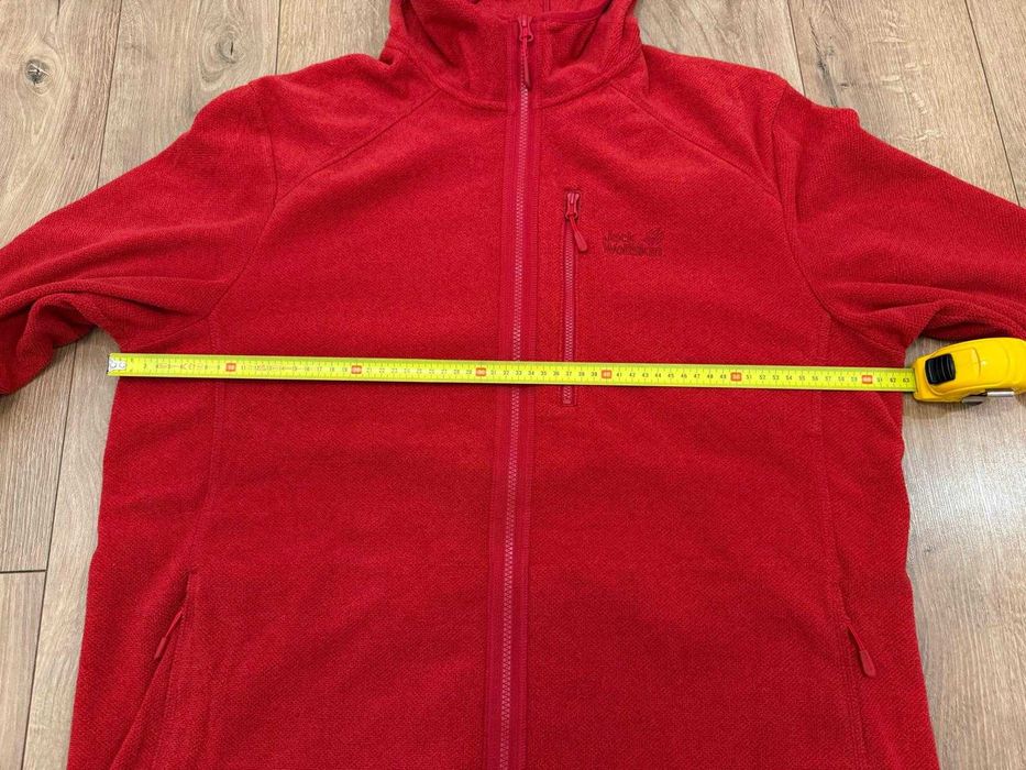 Jack Wolfskin XXL barbati geaca polar groas Nanuk 200 2XL