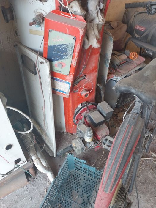 Газовый кател чейл бойлер