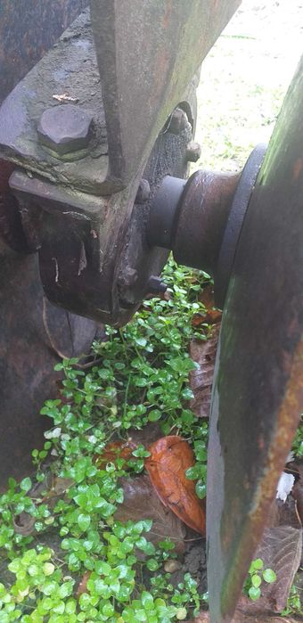 Disc GDU  3.4 pentru tractor U650