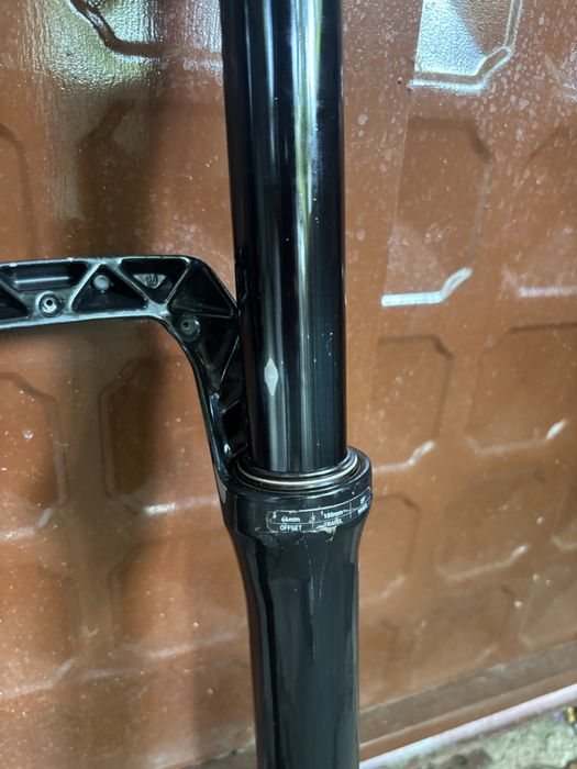 /С ПРОТРИВКА/ RockShox Zeb Ultimate 29” 190mm (настройки от Zeb R)