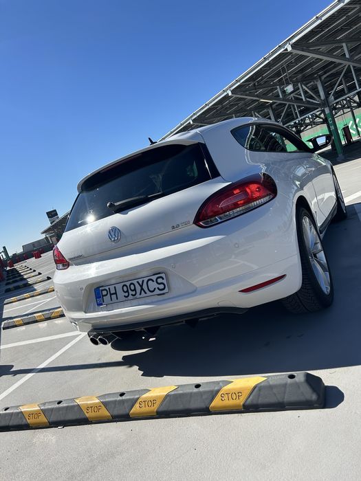 Volkswagen Scirocco 2.0 TDI 2010