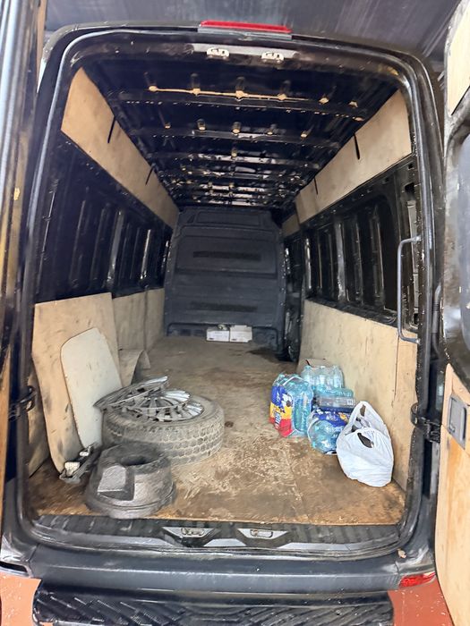 Volkswagen Crafter XXL 2.5Tdi 109 cp 2010