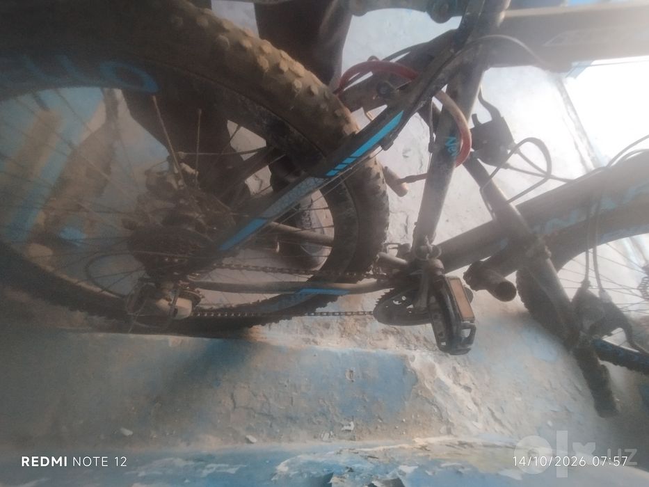 Velosiped sotiladi