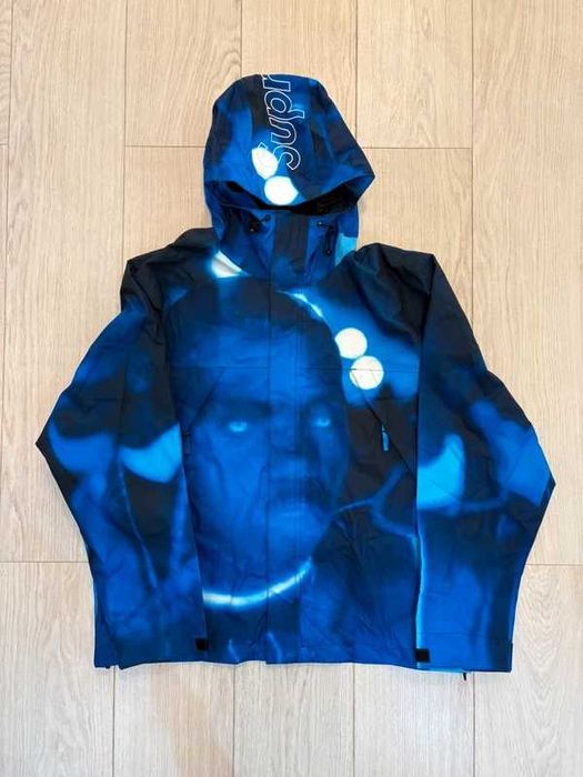 Supreme Nas and Dmx Gore-Tex Shell Jacket