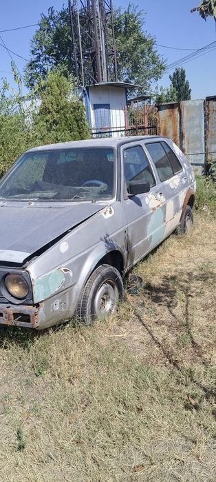 Срочная продажа гольф 2