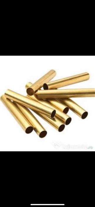 Tevi si profile din Alama de orice dimensiune