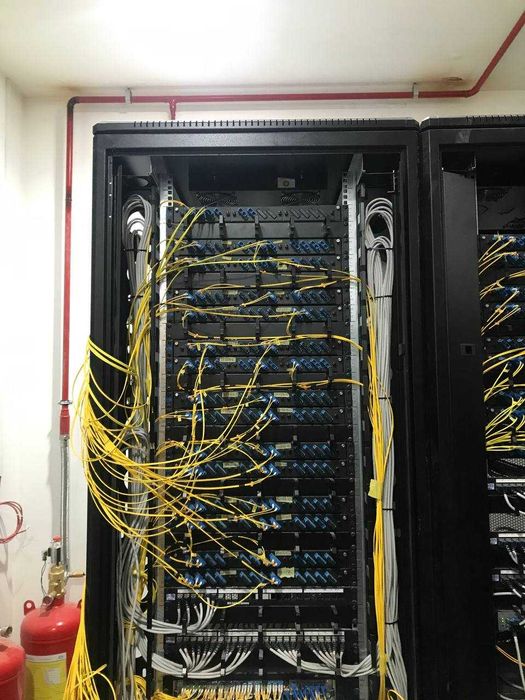 Kamera ustanovka IP kamera, Internet xizmatlari, Настройка интернет