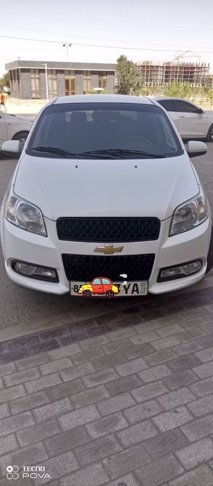 Нексия равон афтамат метан газ радной