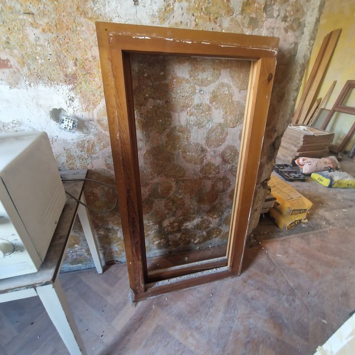 Окна в хорошем состоянии