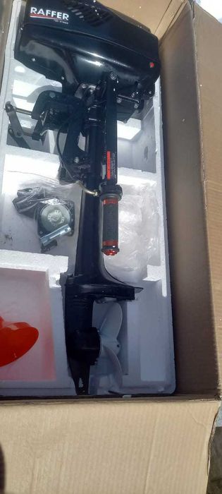 Мотор для лодки новейший