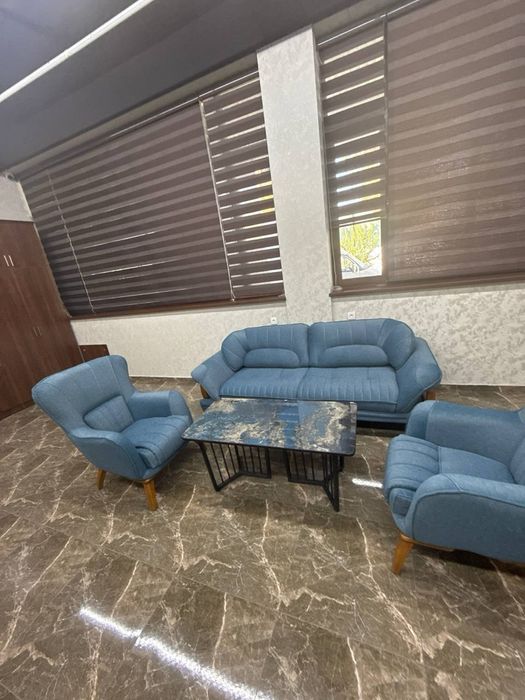 Журнальный столик (Камень) лофт Jurnalniy stol usti Toshdan loft 120×6