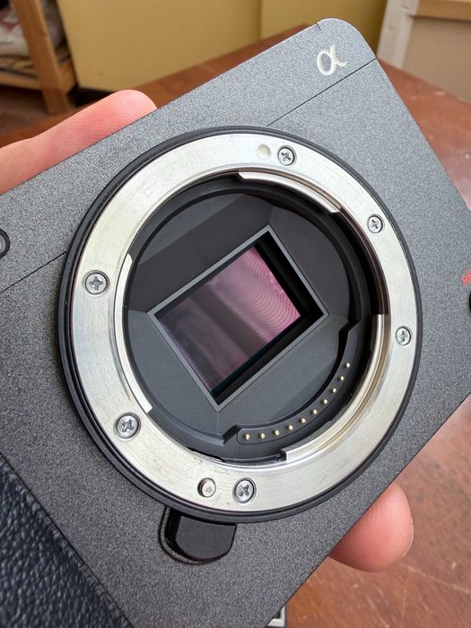 Продам sony fx30 + tamron 17-70 2.8