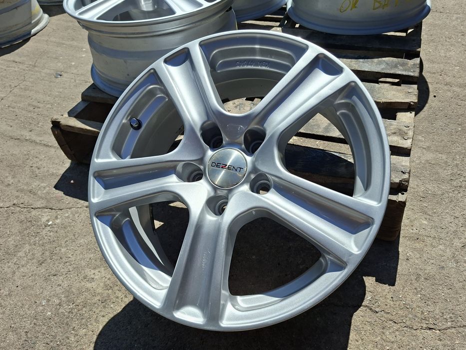 16" 5X112mm Brock, 5х112 Немски Алуминиеви джанти