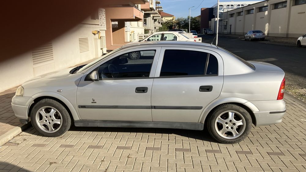 OPEL Astra 2002 — imagine 2
