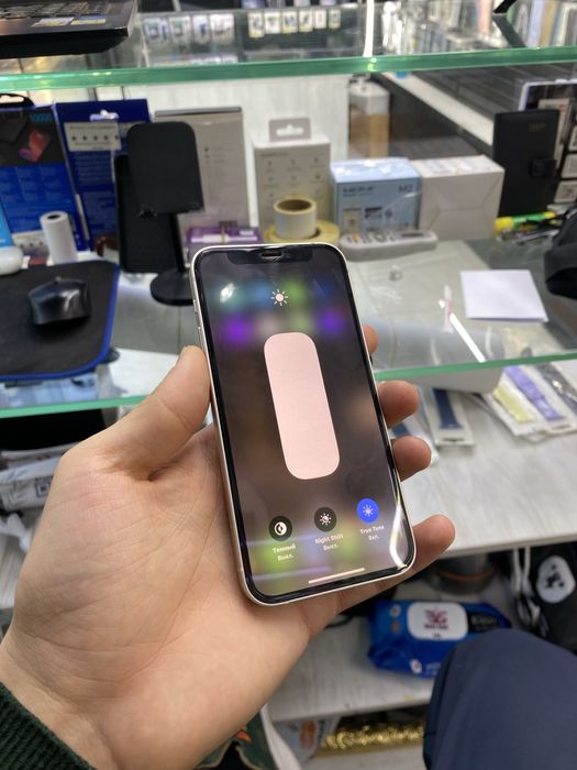 Iphone 12 mini white