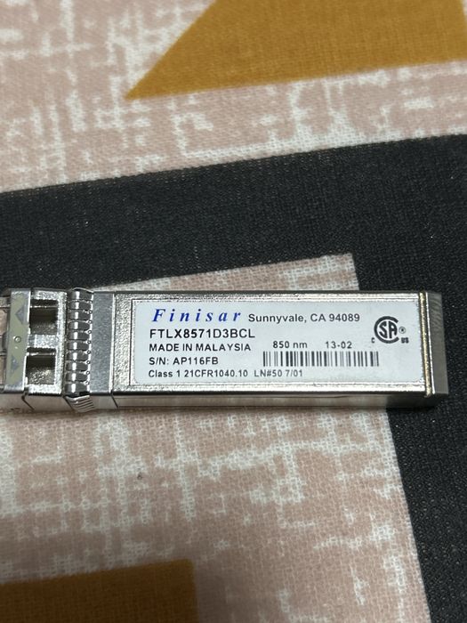 Трансивер Finisar FTLX8571D3BCL