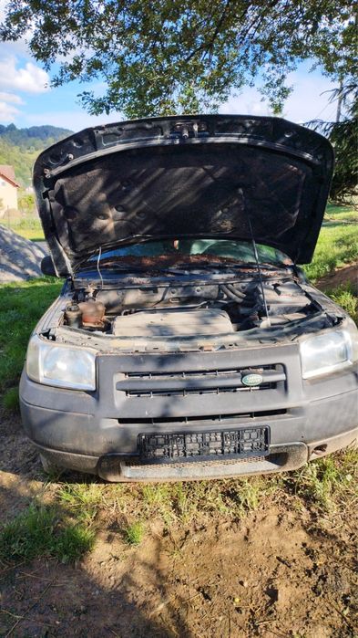 LAND ROVER Freelander 2001 — imagine 3