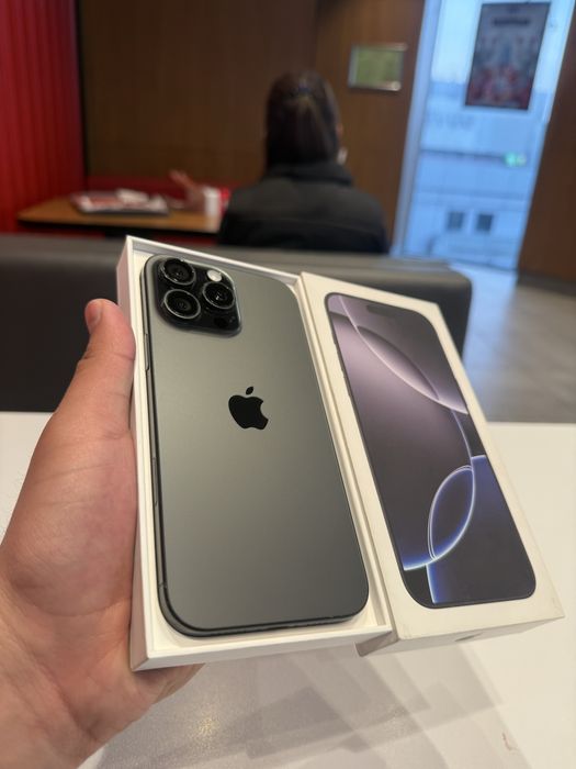 Iphone 16 Pro Max 1 Terabayt 94%