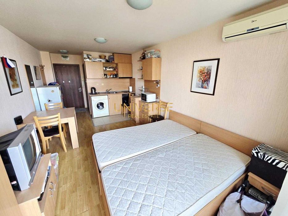 Продава се Едностаен апартамент в Несебър - 39 кв.м за 889 €/кв.м - Снимка #7