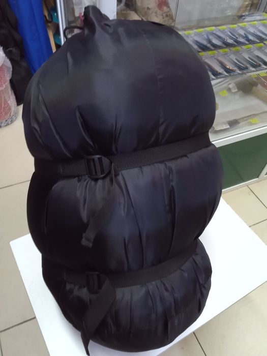Спальный мешок "Следопыт" t экстрим -30°C