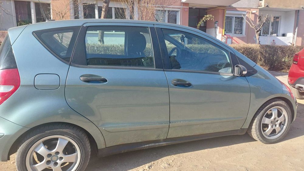Mercedess A Class