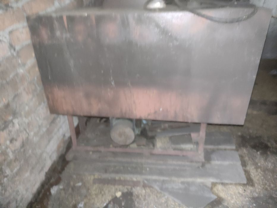 Бочку на металлолом