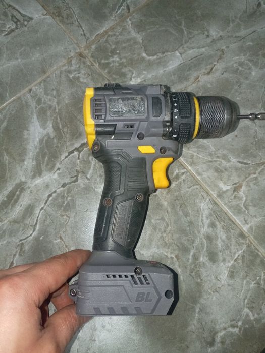 Eramax дрель-шуруповерт ER48 48 В