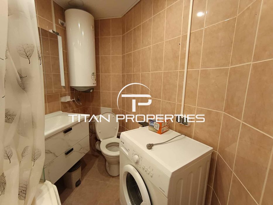 Дава се под наем Двустаен апартамент в Варна, м-т Траката - 75 кв.м за 511 € - Снимка #8