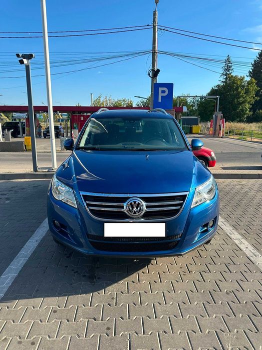 Vanzare VW Tiguan Stare FFFF Buna