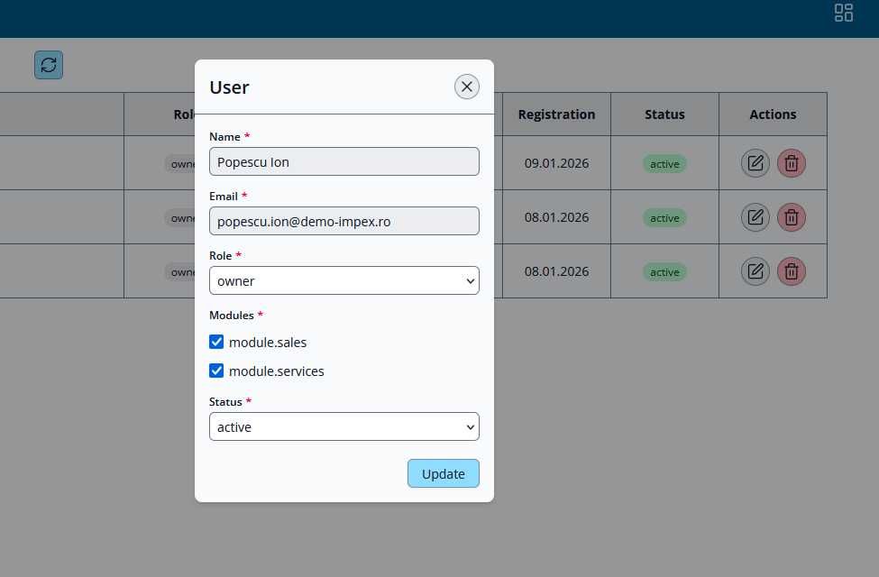 Programator, dezvolt aplicatii web si/sau configurez servere, domenii