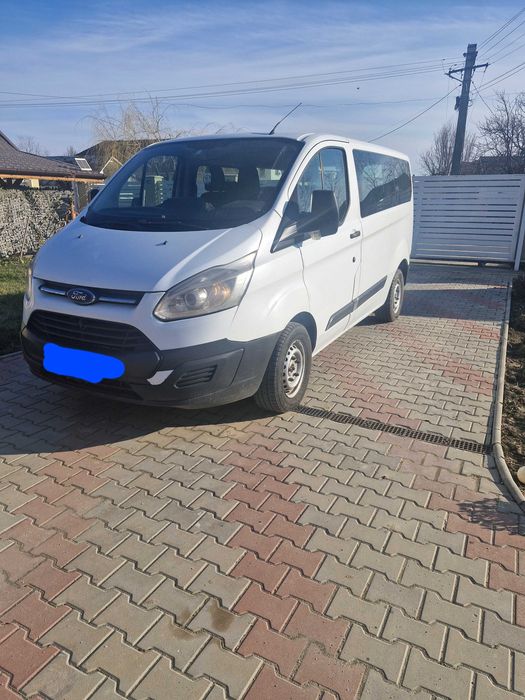 FORD Tourneo Custom 2015 — imagine 2
