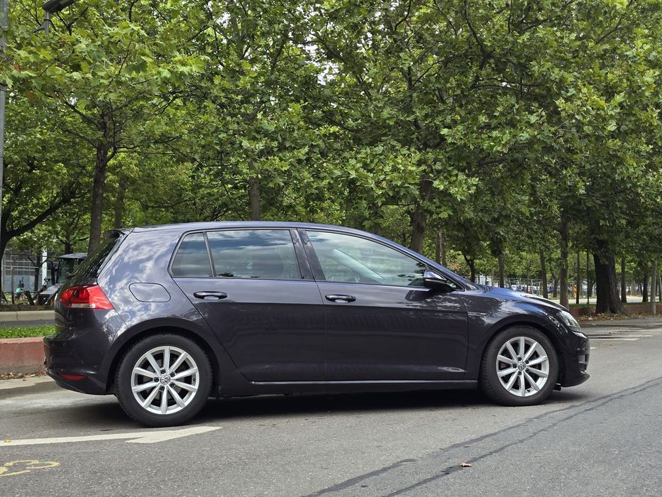 Volkswagen Golf 7 Lounge 2016 1.6 TDI 115 cp 162000 km