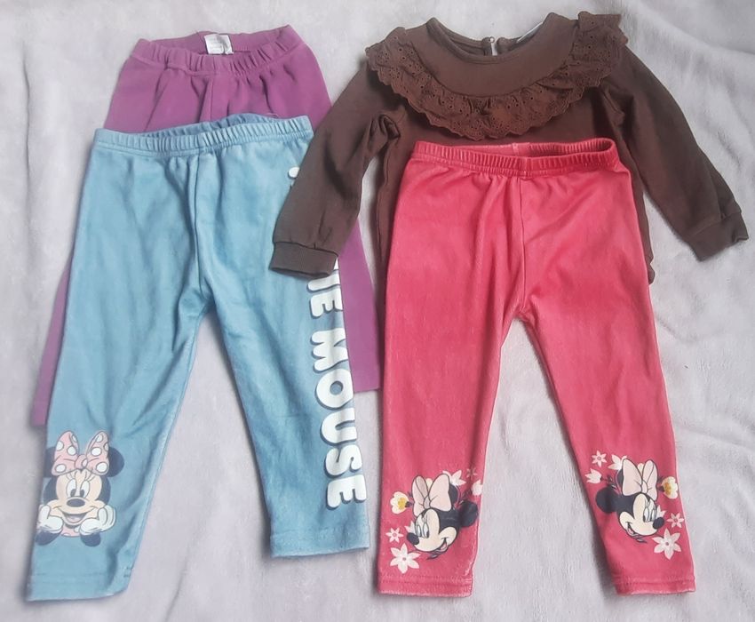 Бебешки лот 12-18