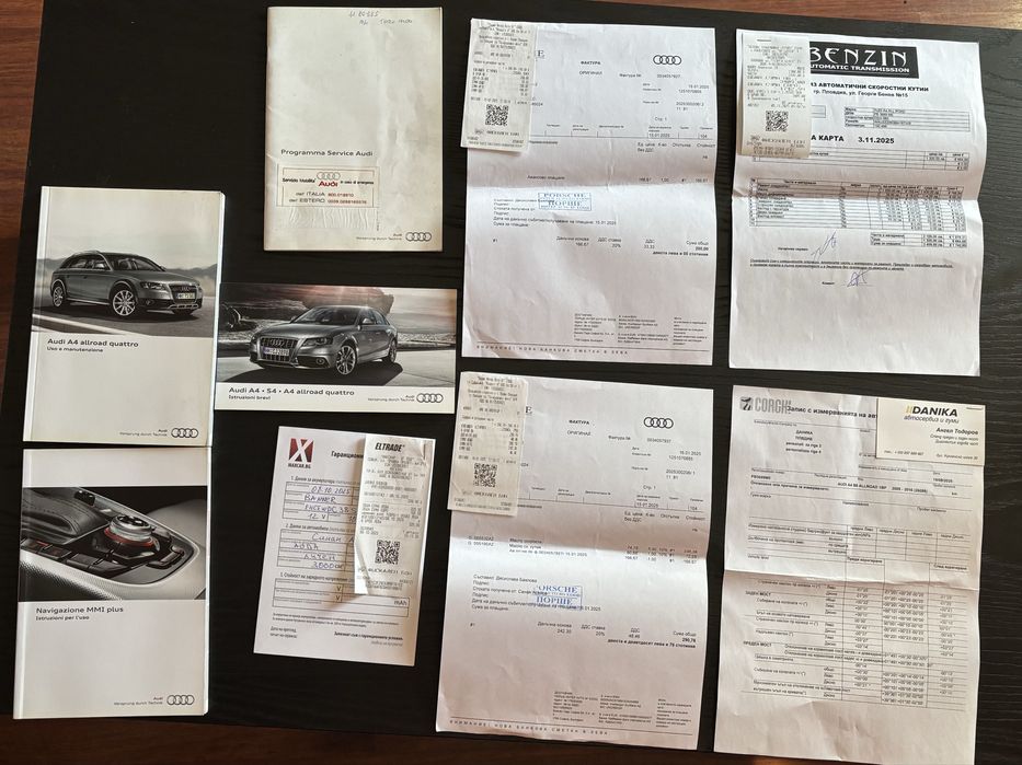 Audi A4 Allroad 3.0tdi