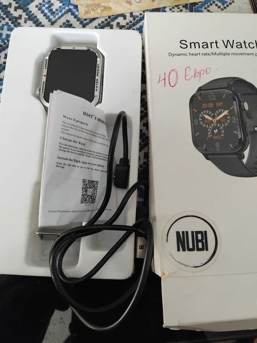 Нови смарт часовници