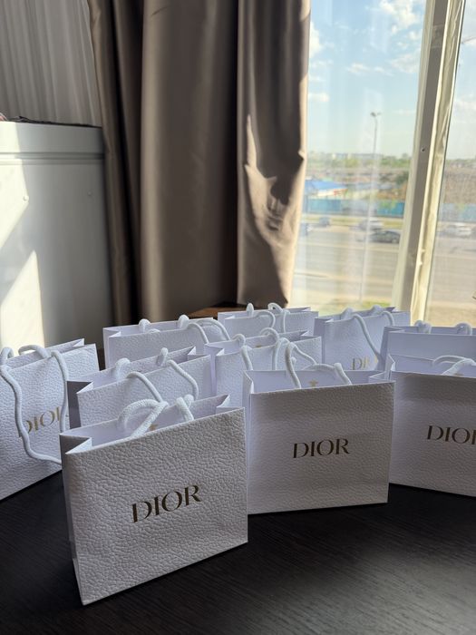 Брендовый пакет Dior