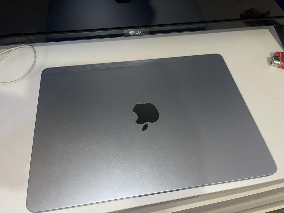 MacBook Air M4 | 16GB RAM | Sky Blue | Като НОВ (28 цикъла)