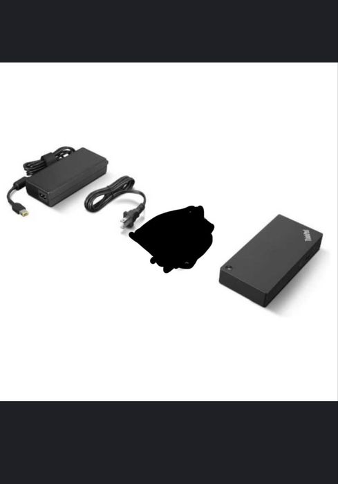 Док-станция Lenovo ThinkPad Universal (40AY0090EU)