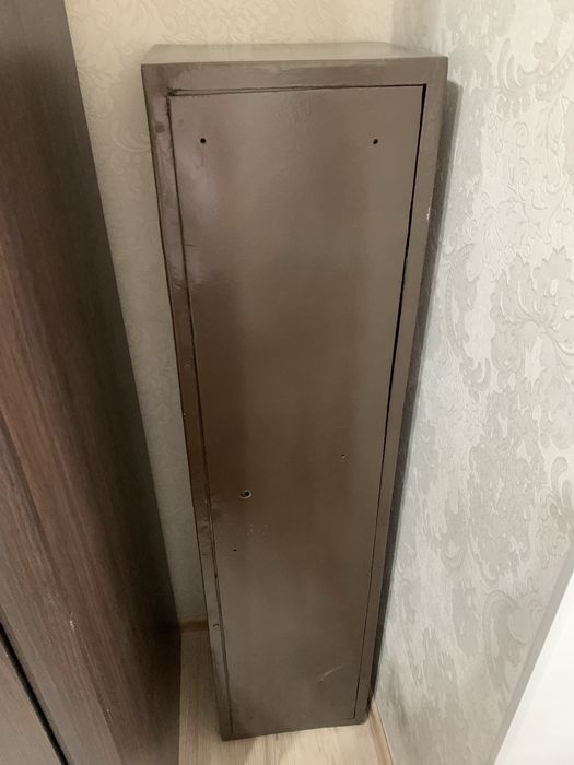Оружейный сейф б/у