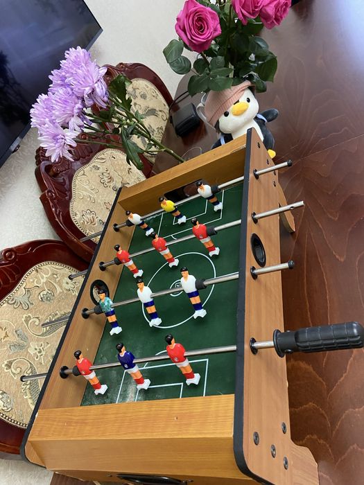 Футбол настольный