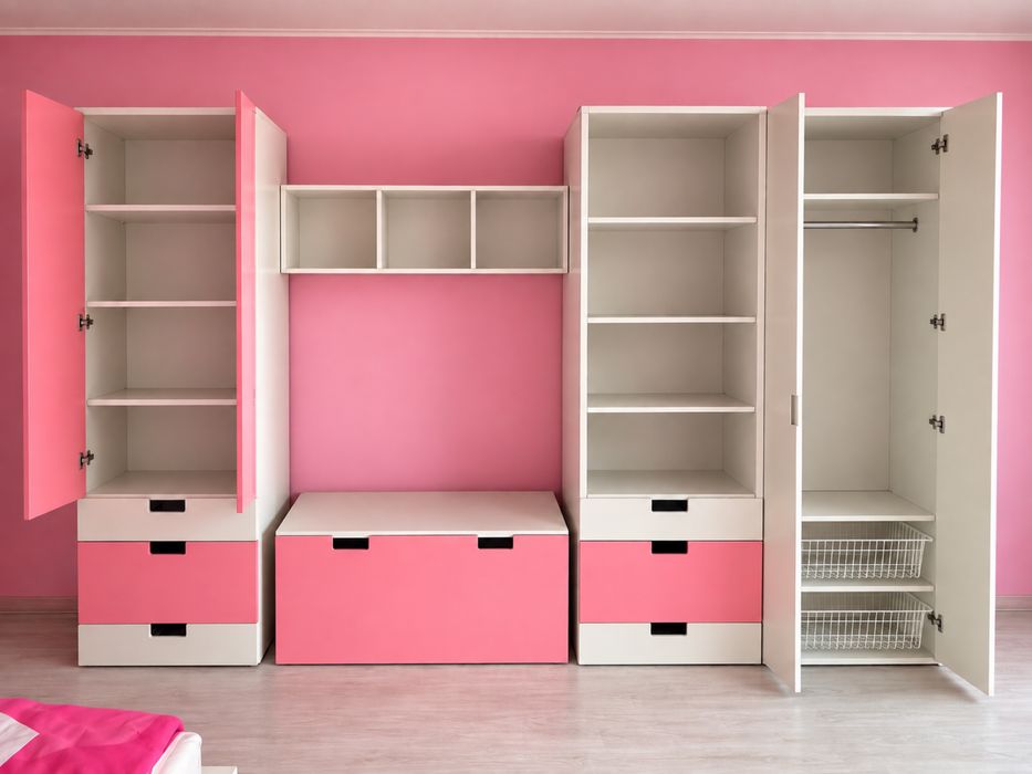 IKEA STUVA  – комплект детска секция