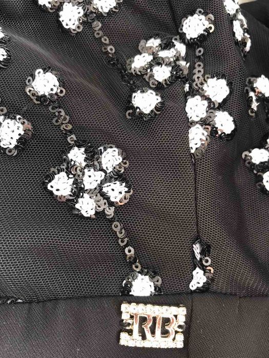 Дълга официална рокля