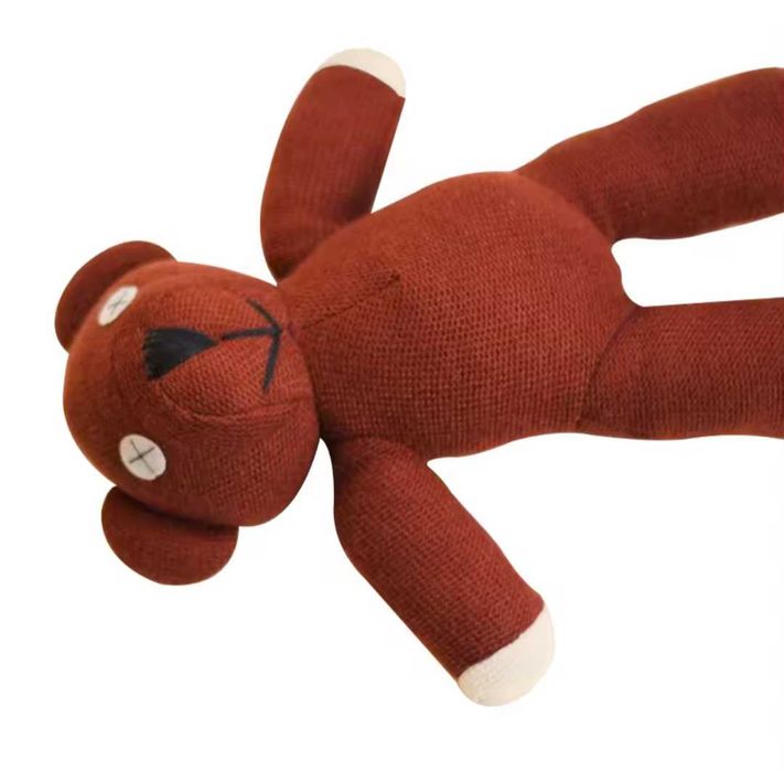 Ursuletul Teddy al lui Mr. Bean Oficial Licentiat Teddy Bear iPhone