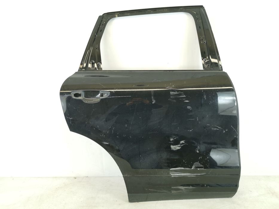 Порше Каен / Porsche Cayenne Оригинална задна дясна врата в добро съст