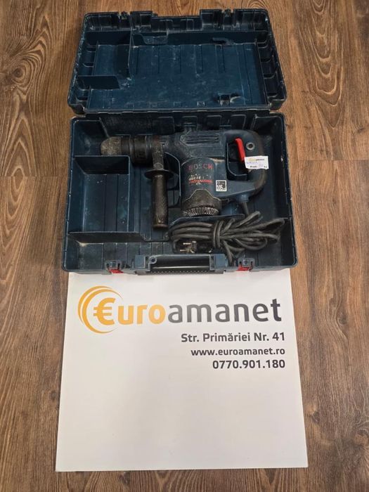 Ciocan demolator SDS-Plus Bosch Professional GSH 3 E, 650W, 2.6J, -P-