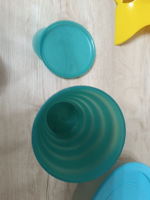 Tupperware. Разная посуда