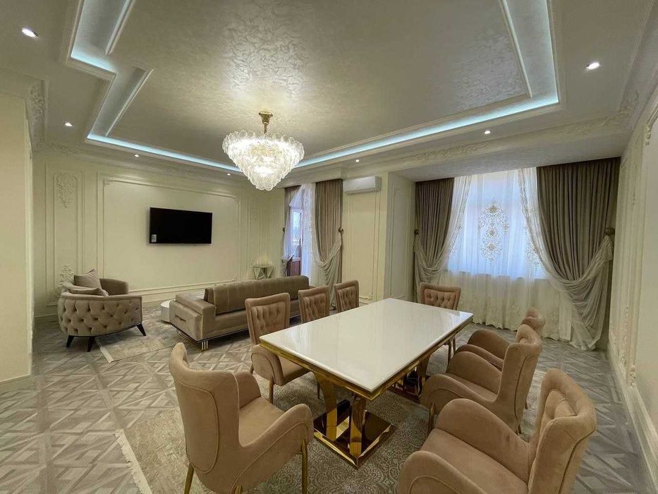ЖК Parisien 175м2 Продаётся 5-ти комнатная квартира Дуплекс
