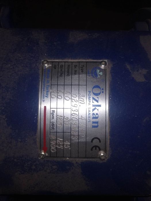 Сув насослар сотилади 22 kwt