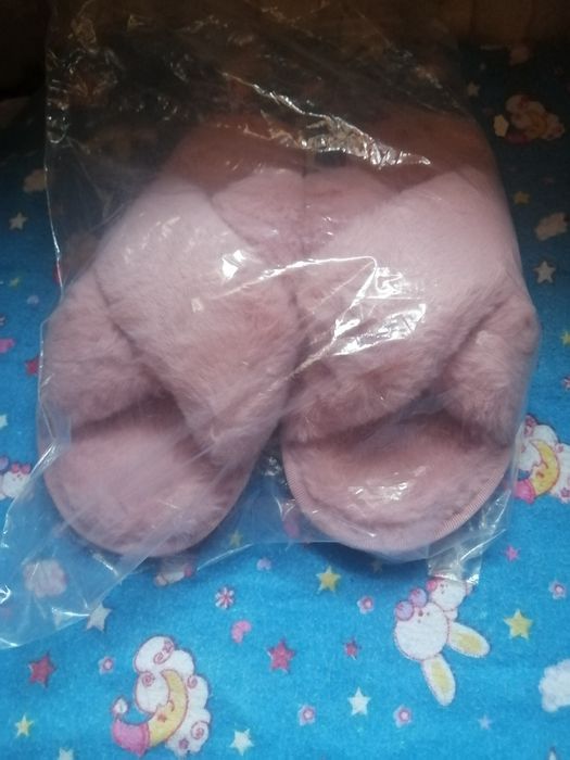 Тапочки домашние