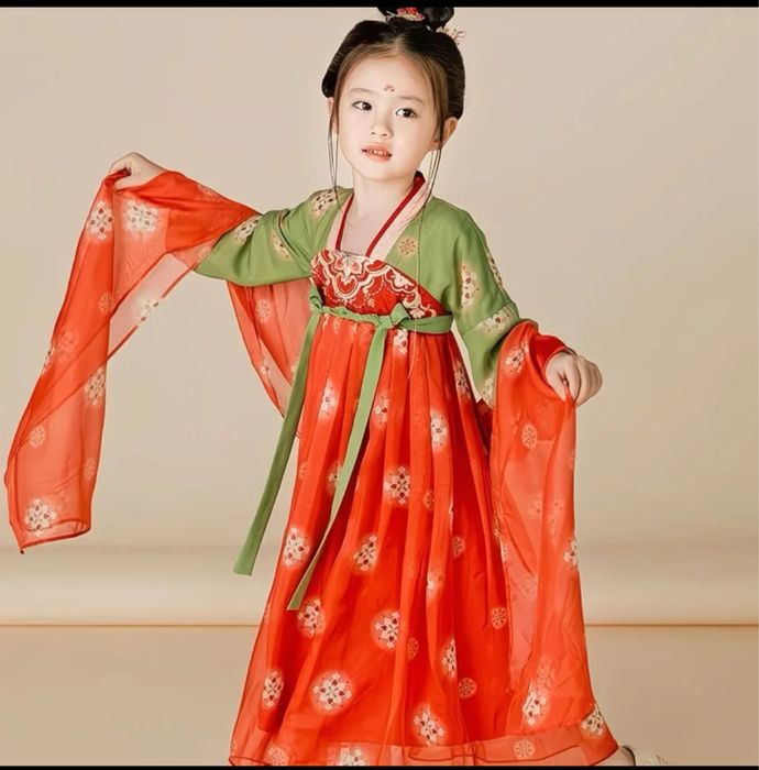 Корейское платья для девочек на прокат